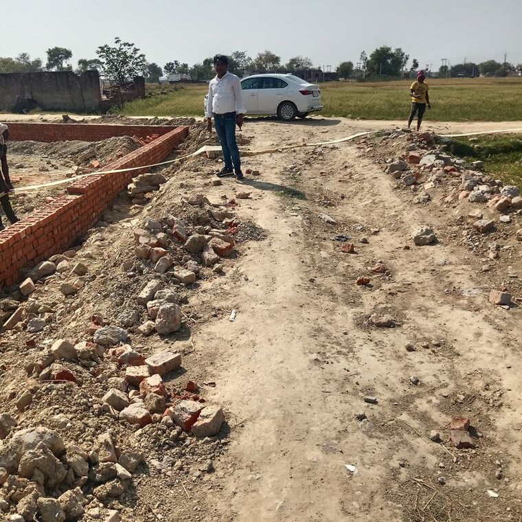 undefined, parao  2600 Sq.Ft. Plot In Parao Varanasi 10383594
