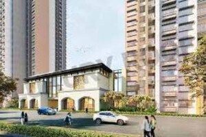  Apartment – Exterior View View at Meridian Park At The Prestige City, Sarjapur Road - for Sale