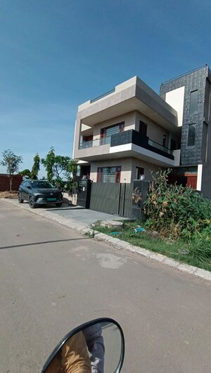  Plot – Exterior View View at Altus Prime, North Mullanpur - for Sale