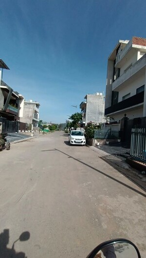  Plot – Exterior View View at Altus Prime, North Mullanpur - for Sale