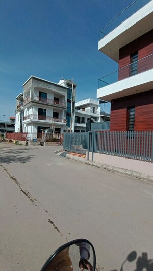  Plot – Exterior View View at Altus Prime, North Mullanpur - for Sale