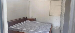 Bedroom in 2 BHK Apartment at Amit Astonia, Baner – for Rent