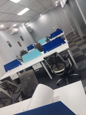 Team Area in  Office Space at Kharadi – for Rent