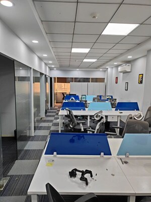Team Area in  Office Space at Kharadi – for Rent