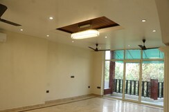 3.5 BHK + Servant Room,Extra Room,Basement Apartment For Rent in Anand Niketan