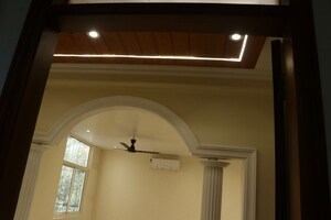 Furnished Amenities in 3.5 BHK Apartment at Anand Niketan – for Rent