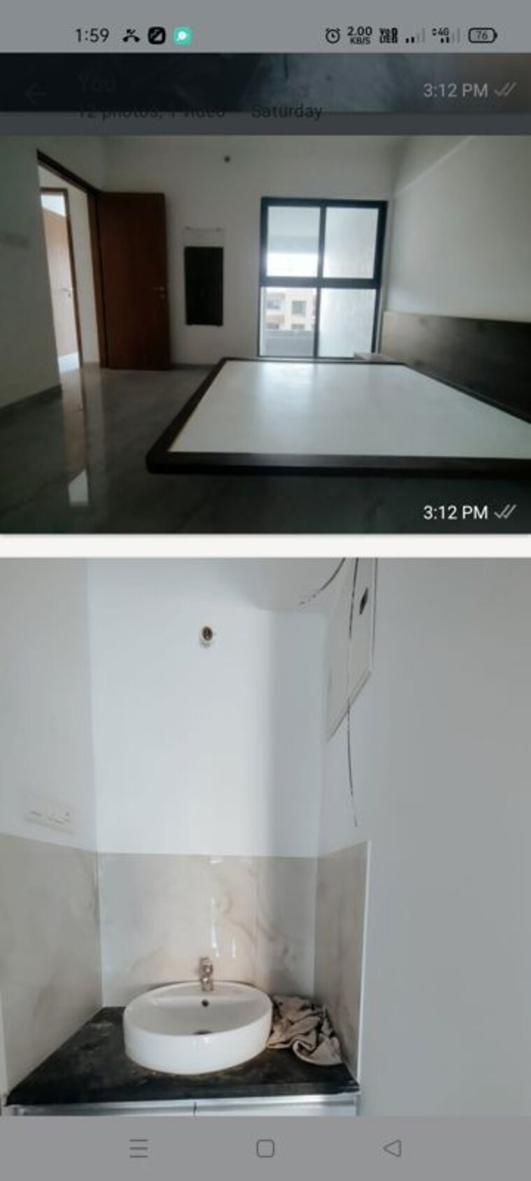 Room, majestique-signature-towers 2 Bedroom 1050 Sq.Ft. Apartment In Balewadi Pune 10383595