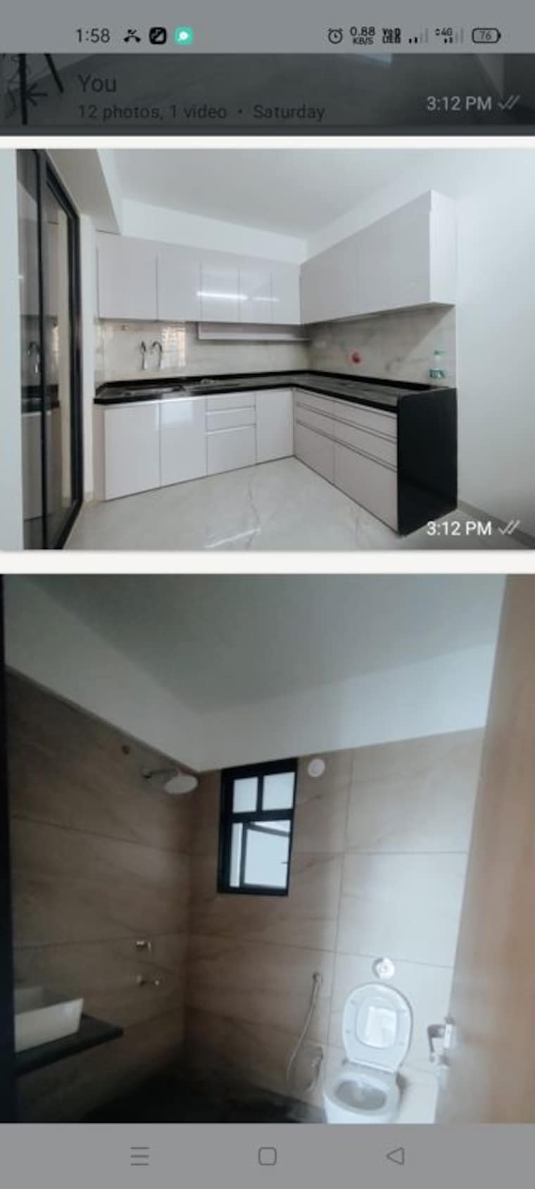 Kitchen, majestique-signature-towers 2 Bedroom 1050 Sq.Ft. Apartment In Balewadi Pune 10383595