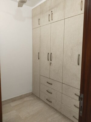 Bathroom in 3 BHK Apartment at Sarita Vihar – for Rent