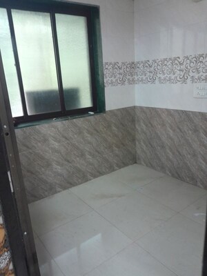 Bathroom in 1 BHK Apartment at Bhandup East – for Rent