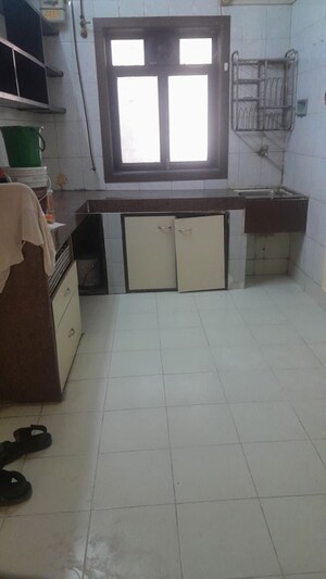 Kitchen in 1 BHK Apartment at Bhandup East – for Rent