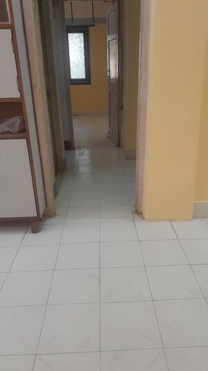 Building Lobby in 1 BHK Apartment at Bhandup East – for Rent