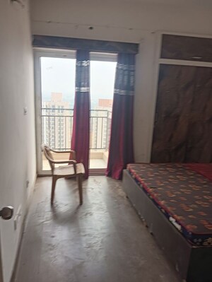 Staircase in 3 BHK Apartment at ATS Allure, Sector 22d Yamuna Expressway – for Rent