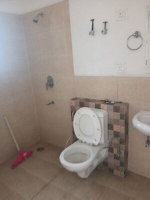 Bathroom in 3 BHK Apartment at ATS Allure, Sector 22d Yamuna Expressway – for Rent