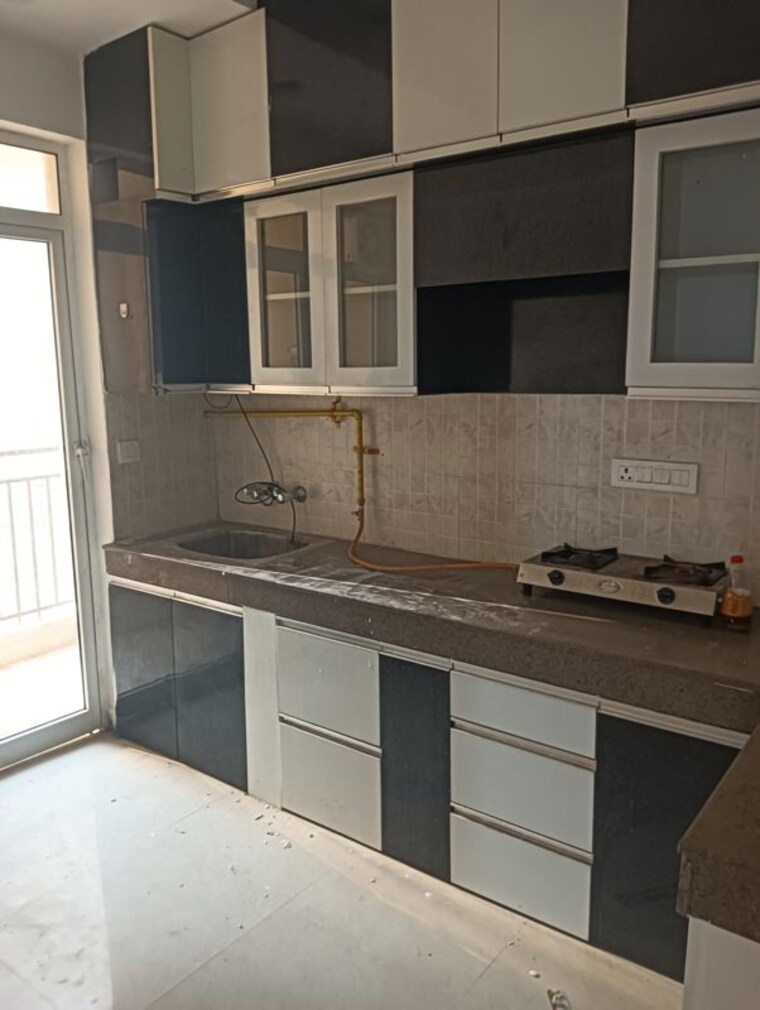 Kitchen, ats-allure 3 Bedroom 1350 Sq.Ft. Apartment In Sector 22d Yamuna Expressway Greater Noida 10383585