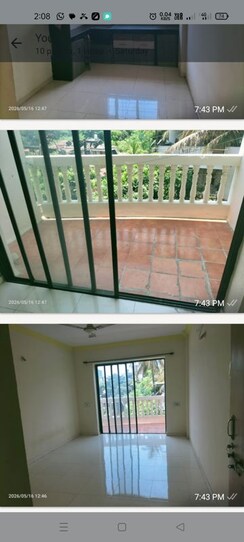 2 BHK Apartment For Rent in Aawishkar Elegance Apartment