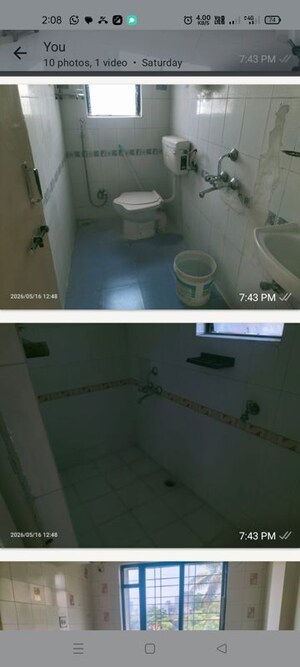 Team Area in 2 BHK Apartment at Aawishkar Elegance Apartment, Baner – for Rent