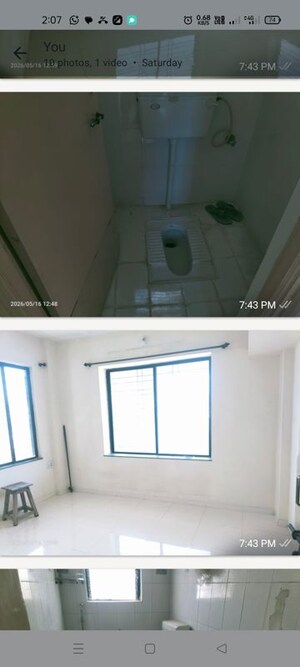 Building Lobby in 2 BHK Apartment at Aawishkar Elegance Apartment, Baner – for Rent