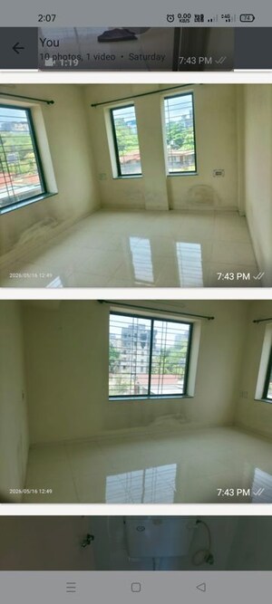 Kitchen in 2 BHK Apartment at Aawishkar Elegance Apartment, Baner – for Rent