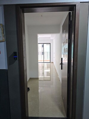 Building Lobby in 2 BHK Apartment at Baner – for Rent