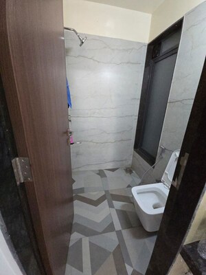 Bathroom in 2 BHK Apartment at Baner – for Rent