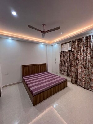 Bedroom in 2 BHK Builder Floor at Kanhai – for Rent