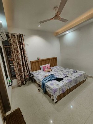Bedroom in 2 BHK Builder Floor at Kanhai – for Rent