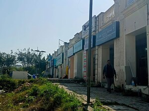  Plot – Exterior View View at DLF Hyde Park, South Mullanpur - for Sale