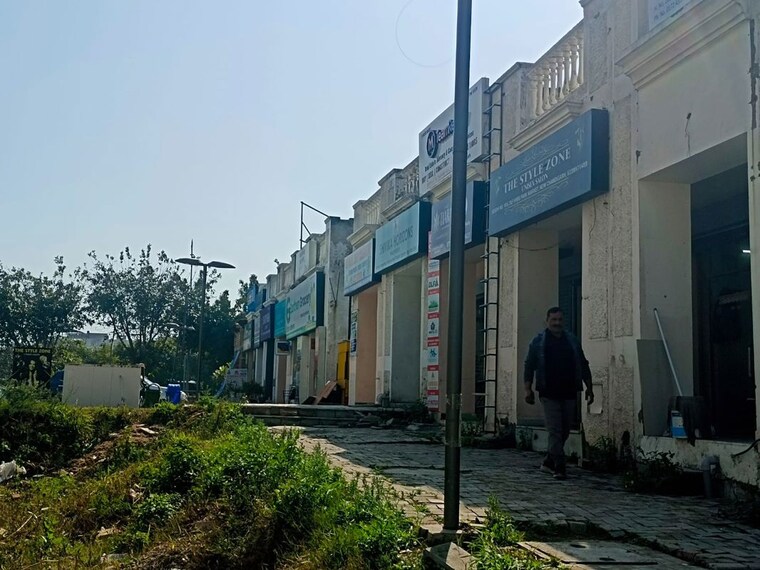 Exterior View, dlf-hyde-park  33 Sq.Yd. Plot In South Mullanpur Chandigarh 10383617