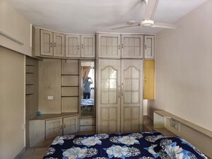 Bedroom in 2 BHK Apartment at Sunder Apartments, Chembur – for Rent