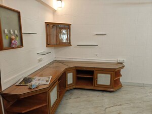Furnished Amenities in 2 BHK Apartment at Sunder Apartments, Chembur – for Rent