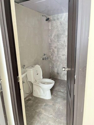 Bathroom in 1 BHK Apartment at Godrej Nurture Electronic City, Electronic City Phase I – for Rent