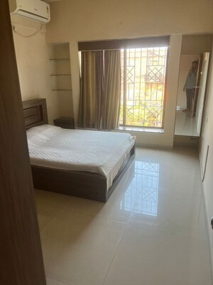 Bedroom in 3 BHK Apartment at Atul Leela Garden, Kalyani Nagar – for Rent