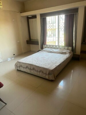 Bedroom in 3 BHK Apartment at Atul Leela Garden, Kalyani Nagar – for Rent