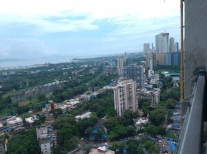 3 BHK Apartment – Exterior View View at Sunshine Infinity, Wadala - for Rent