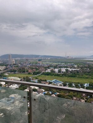Plot Area in 3 BHK Apartment at Sunshine Infinity, Wadala – for Rent