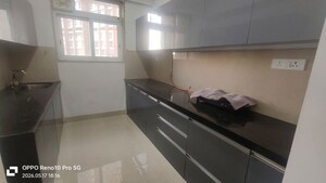 Kitchen in 2 BHK Apartment at LnT Elixir Reserve, Powai – for Rent