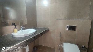 Bathroom in 2 BHK Apartment at LnT Elixir Reserve, Powai – for Rent