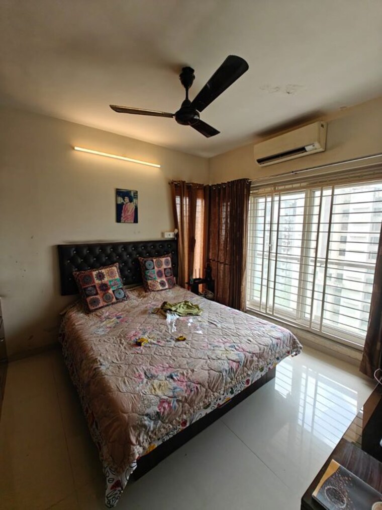 Bedroom, bholenath-chembur-castle 3 Bedroom 1100 Sq.Ft. Apartment In Chembur Mumbai 10383639