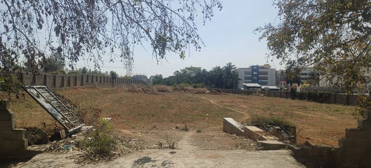 undefined, panduranga nagar Commercial Land 3640 Sq.Ft. In Panduranga Nagar Bangalore 10383612