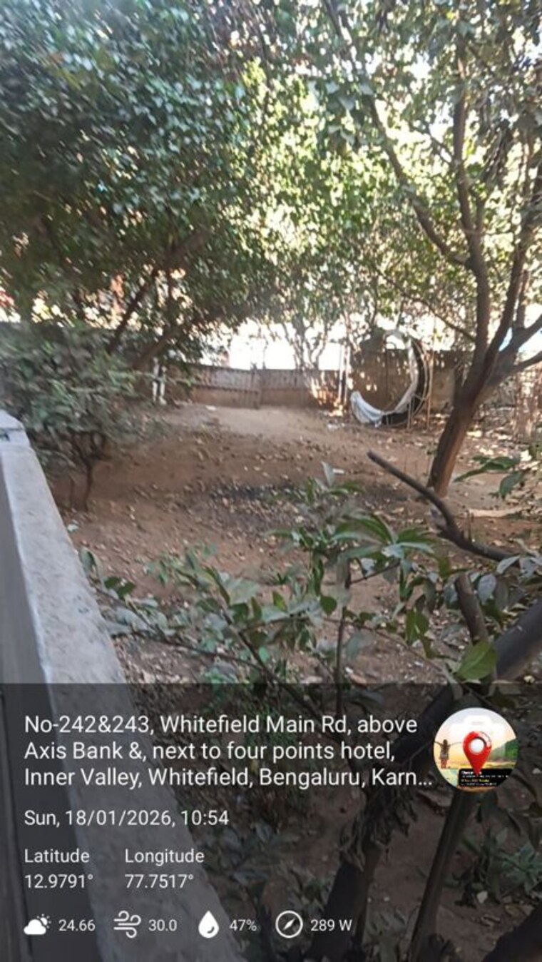undefined, panduranga nagar Commercial Land 3640 Sq.Ft. In Panduranga Nagar Bangalore 10383612