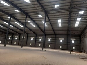  Warehouse – Exterior View View at Hoskote - for Rent