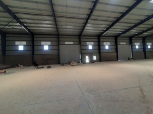  Warehouse – Exterior View View at Hoskote - for Rent