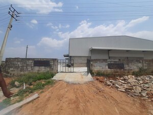  Warehouse – Exterior View View at Hoskote - for Rent