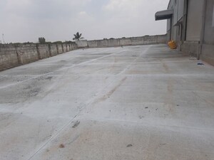  Warehouse – Exterior View View at Hoskote - for Rent