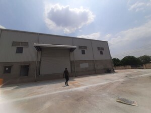  Warehouse – Exterior View View at Hoskote - for Rent