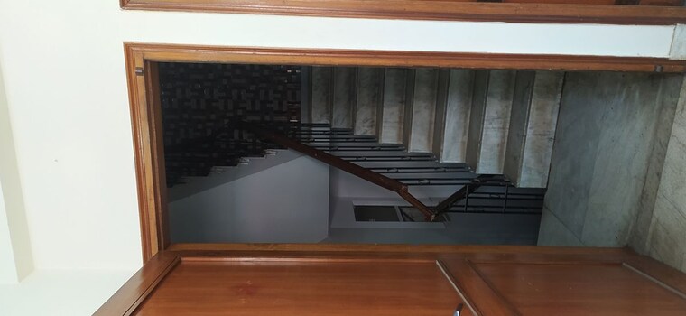 Kitchen, khirki extension 1 Bedroom 450 Sq.Ft. Builder Floor In Khirki Extension Delhi 10383648