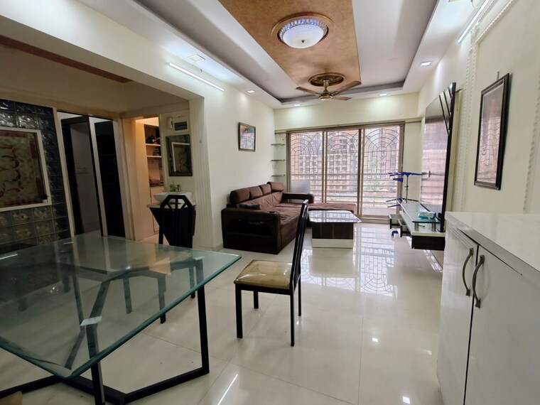 Living Room, yashomati-society 2 Bedroom 640 Sq.Ft. Apartment In Chembur Mumbai 10383670