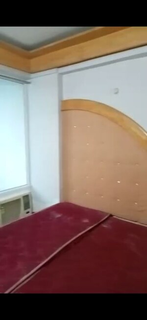 Bedroom in 1 BHK Apartment at Chaitanya Vihar – for Rent