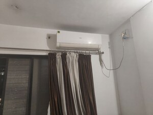 Building Lobby in 2 BHK Apartment at Mukta Residency Phase 2, Shilphata – for Rent